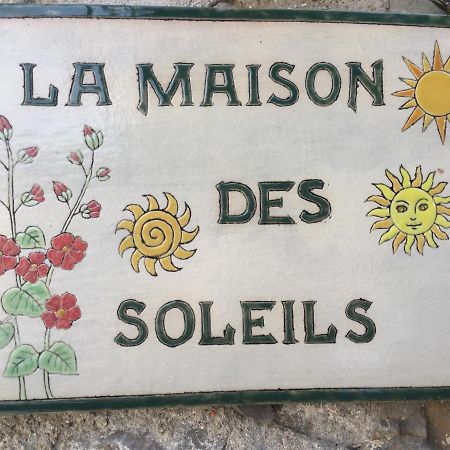 La Maison Des Soleils Apartment Soleilhas Ngoại thất bức ảnh