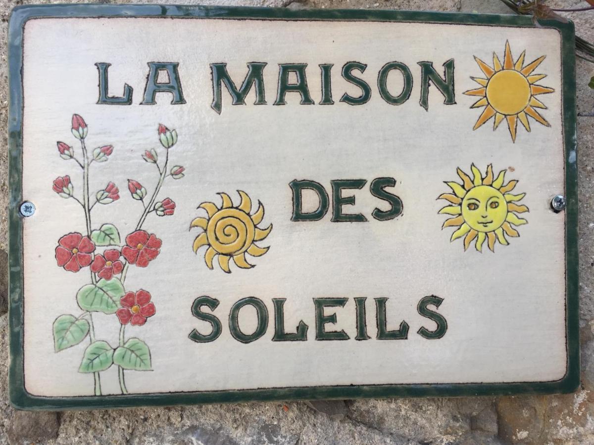 La Maison Des Soleils Apartment Soleilhas Ngoại thất bức ảnh