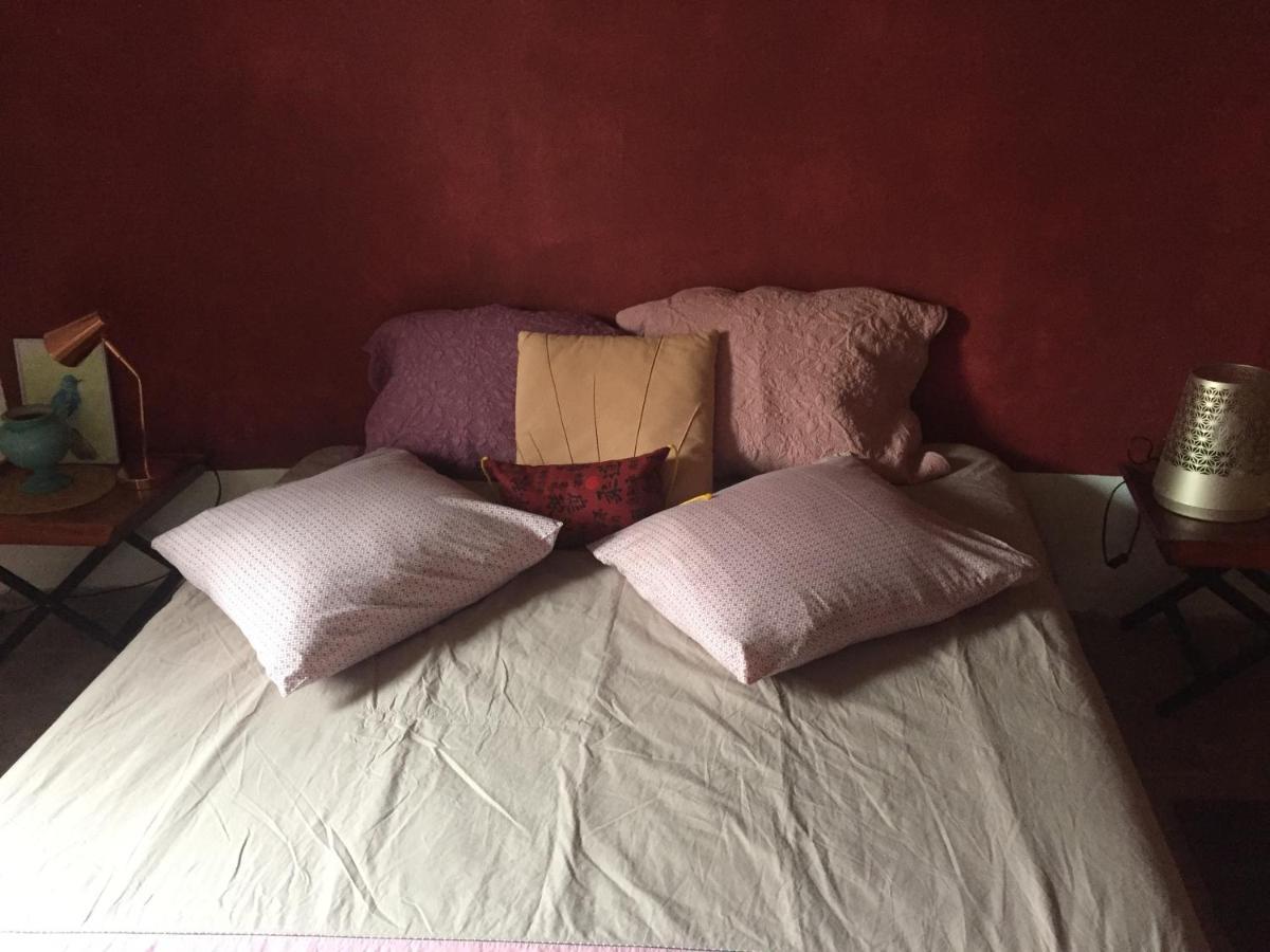 La Maison Des Soleils Apartment Soleilhas Ngoại thất bức ảnh